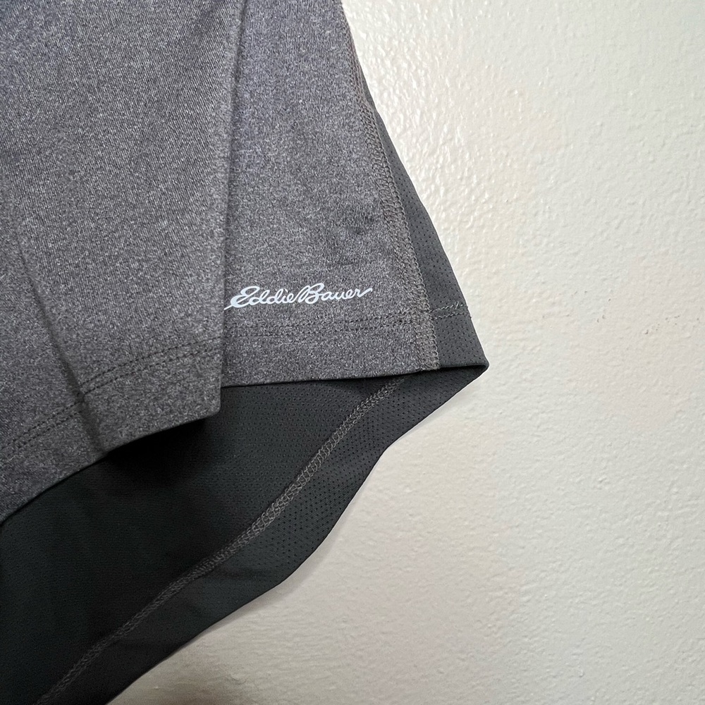 Eddie Bauer womens fitness tee